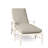Croquet Aluminum Outdoor Chaise Lounge-93646383-70085685-63361373