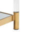 Mabank Glass Coffee Table