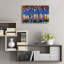 Red Barrel Studio® «Aspen Trees Autumn Canopy» par Lena Owens, art mural en verre acrylique, ACR-43196-1619774632