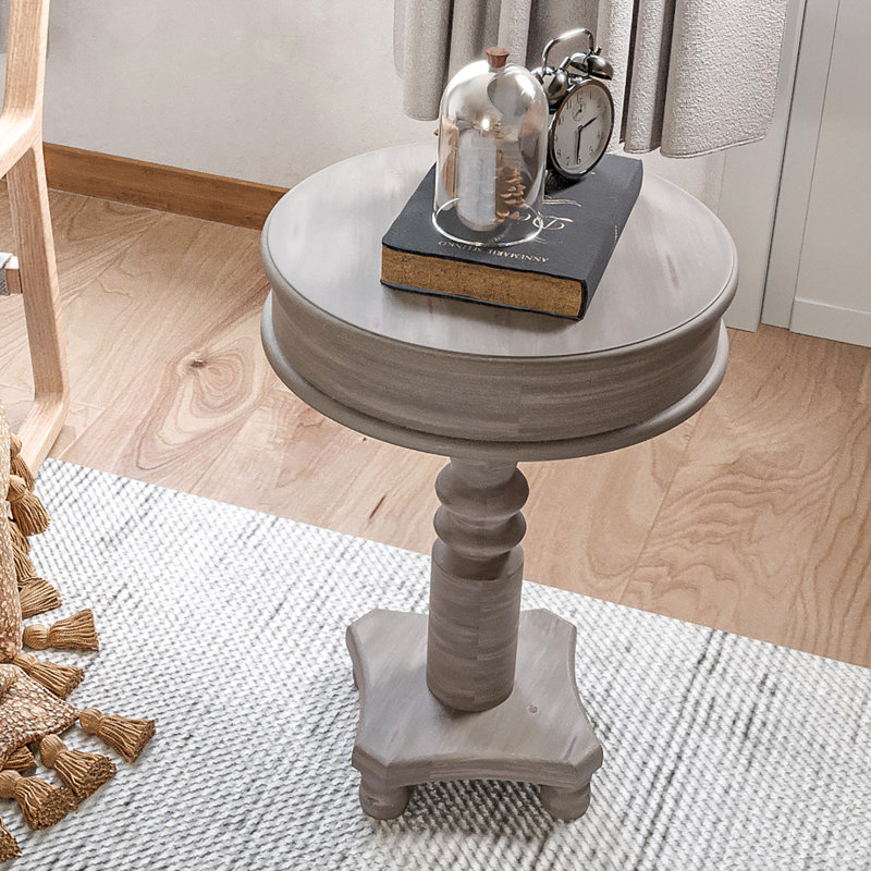 Table de bout