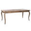 Vineyard Solid Wood Dining Table-1536551663