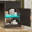  Bureau en forme de L avec tiroirs Ilana-996140796