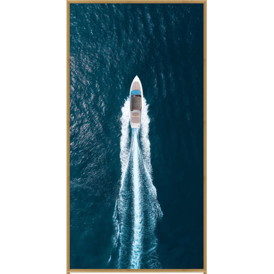 «Croisière au-dessus»