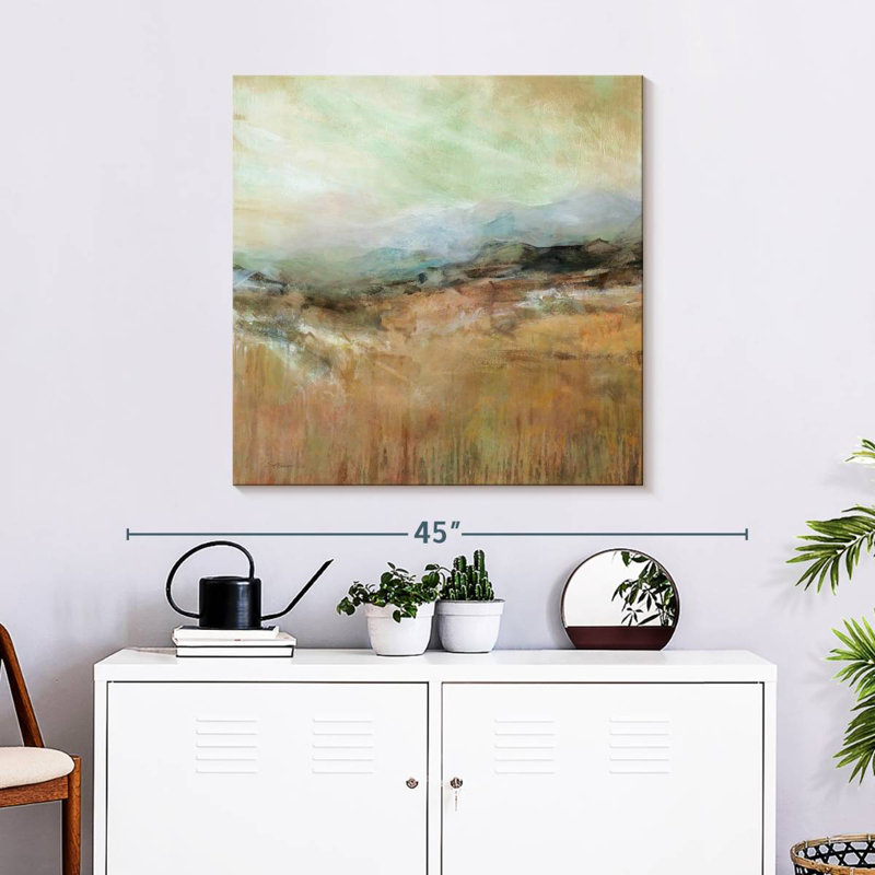 Rustic Charm, 30" H x 30" W