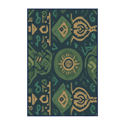 Tapis ancien