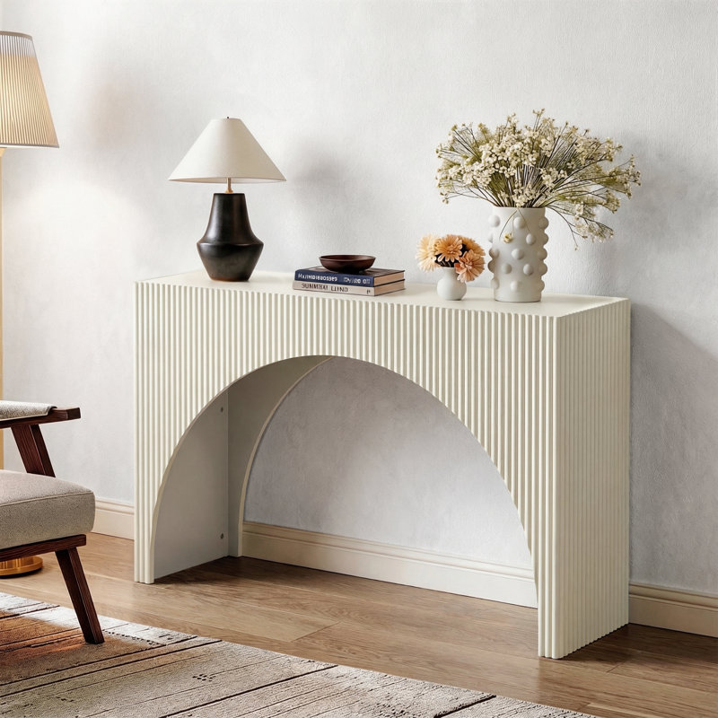 Console Claverton, Crème