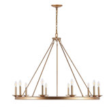 Natividad 10 - Light Chandelier