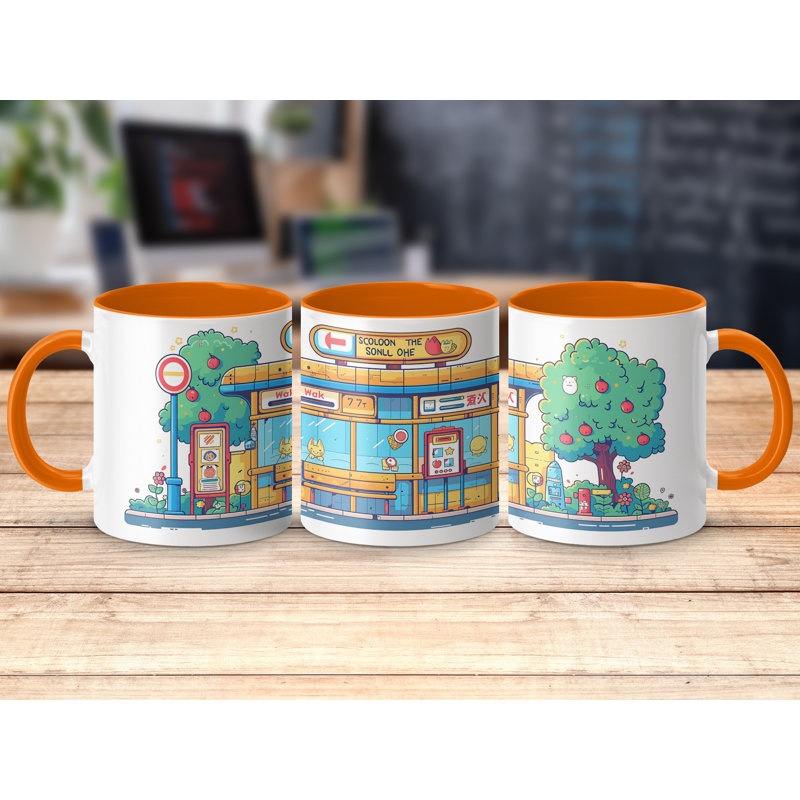 Ceramic Coffee Mug