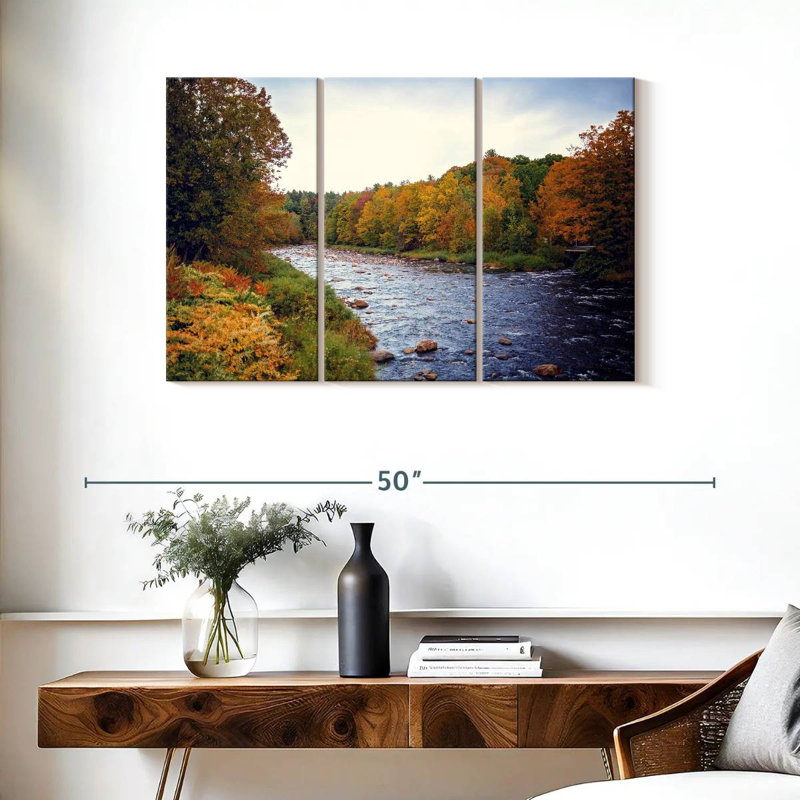 Alvord Scenic River, H 24 po x l 38 po