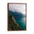 Classic Brown Wood Framed