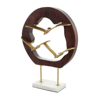 Sculpture oiseau Mailey