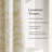 Cascade Wave Cotton Blend Shower Curtain Cream/White-1351919515