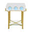 Table de bout avec rangement Globo