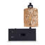 E27 Wall Light with Digital Clock