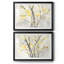 Blissful Elegance I - ensemble de 2 reproductions de cadres photo-1178903189-1178903274