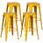 Yellow selected