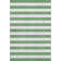 Premium Machine Washable Cerrito AMF528 Green Rug