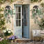 Roses artificielles suspendues-800034883