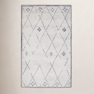 Carolan Hand-Tufted Wool Rug