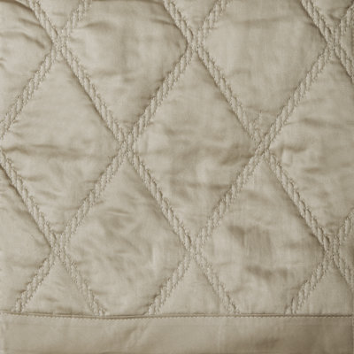 Filicudi Sateen Coverlet