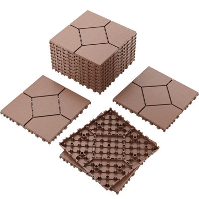 Interlocking Deck