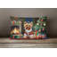  Coussin décoratif intérieur / extérieur en polyester Autre / Sans motif