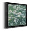 Springtime Garden - Peinture sur toile encadrée-246900974-246900975