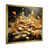 Gold Picture Framed