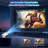 Mini Projector Android 11-8K Portable Projector 120 ANSI Lumens, Support 180 Degree Rotation And Automatic Keystone Correction, Wifi6, BT5.4, Home Theater Movie HD Projector Compatible With Laptop, HDMI, USB