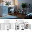 Biftu Dressing Table with Mirror