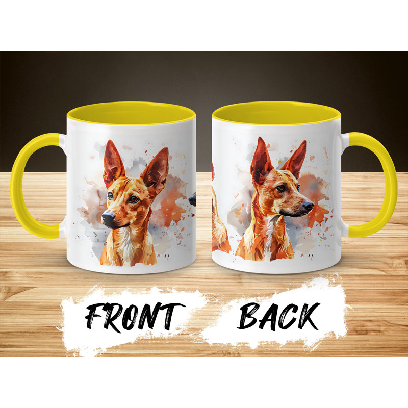 Ceramic Coffee Mug, 2