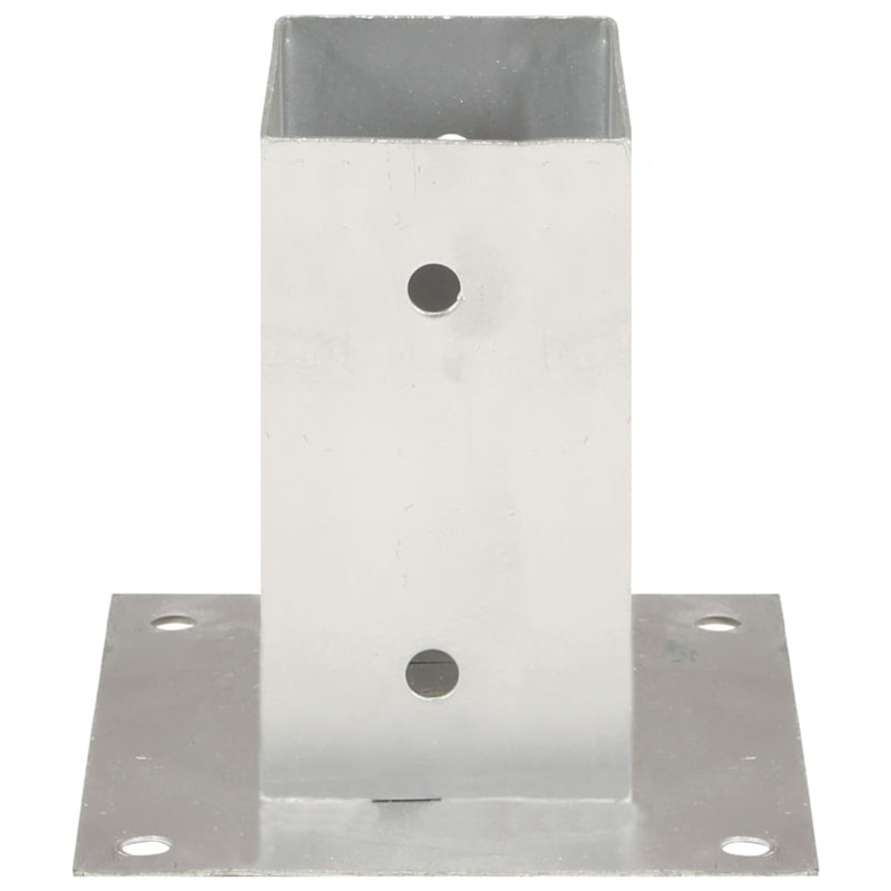 Menchen Metal Post Kit/System for Posts, 5.91cm H x 2.8cm W x 2.8cm D