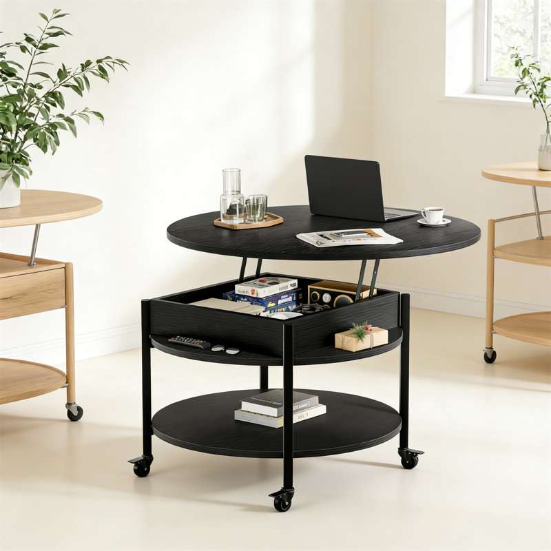 Coffee Table, Black