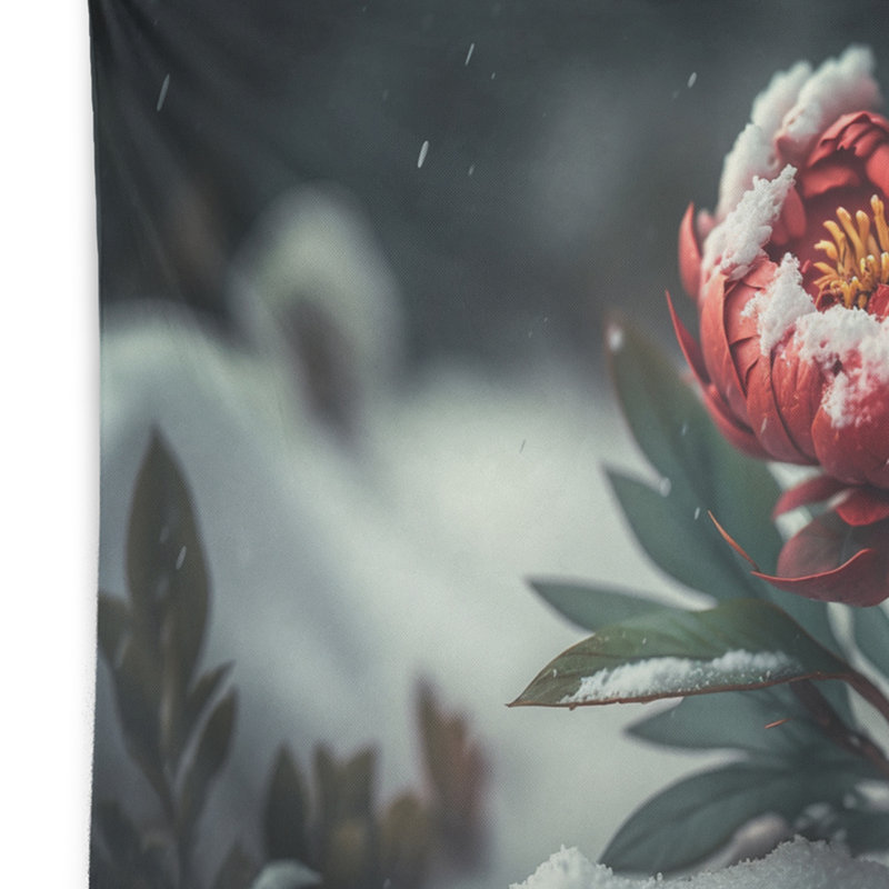 Polyester Tapestry, 32" H x 39" W