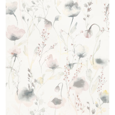 Lo Floral Wallpaper Roll