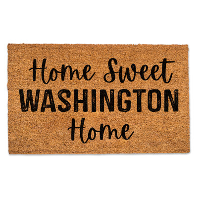 Non-Slip Outdoor Doormat