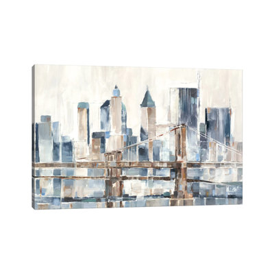 " Blue Hour I " by Ethan Harper