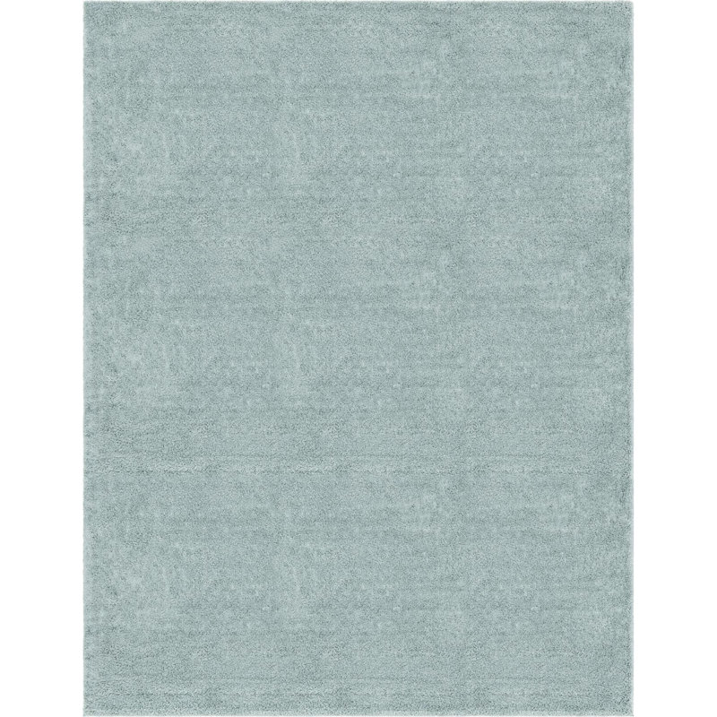 Tapis vert sauge, Rectangle 9 pi 10 po x 13 pi 1 po