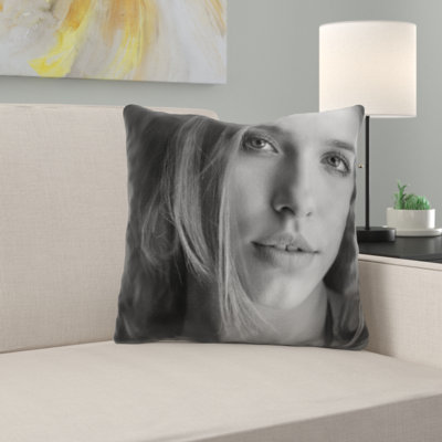 Coussin Portrait