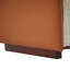 Canapé d'angle modulaire en boucle avec pouf-291368378-291368381