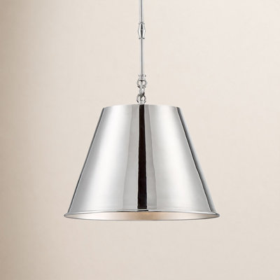Presley Dimmable Single Light Pendant
