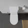 Duravit Durastyle Basic One-Piece Toilet With Seat White D4060000