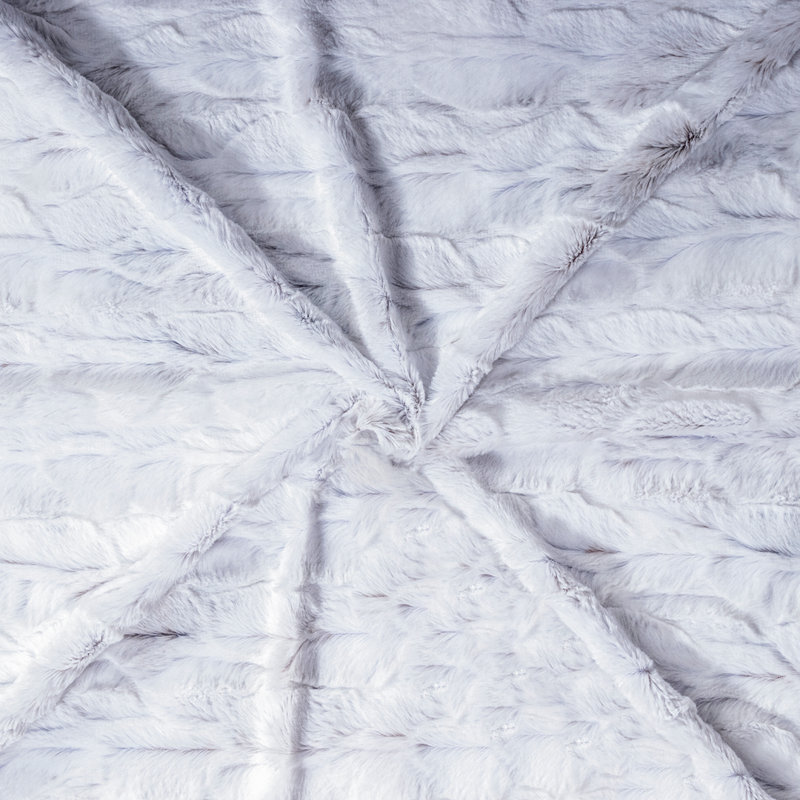 Cuddle Pet Blanket, Marchsmallow, 58" x 58"