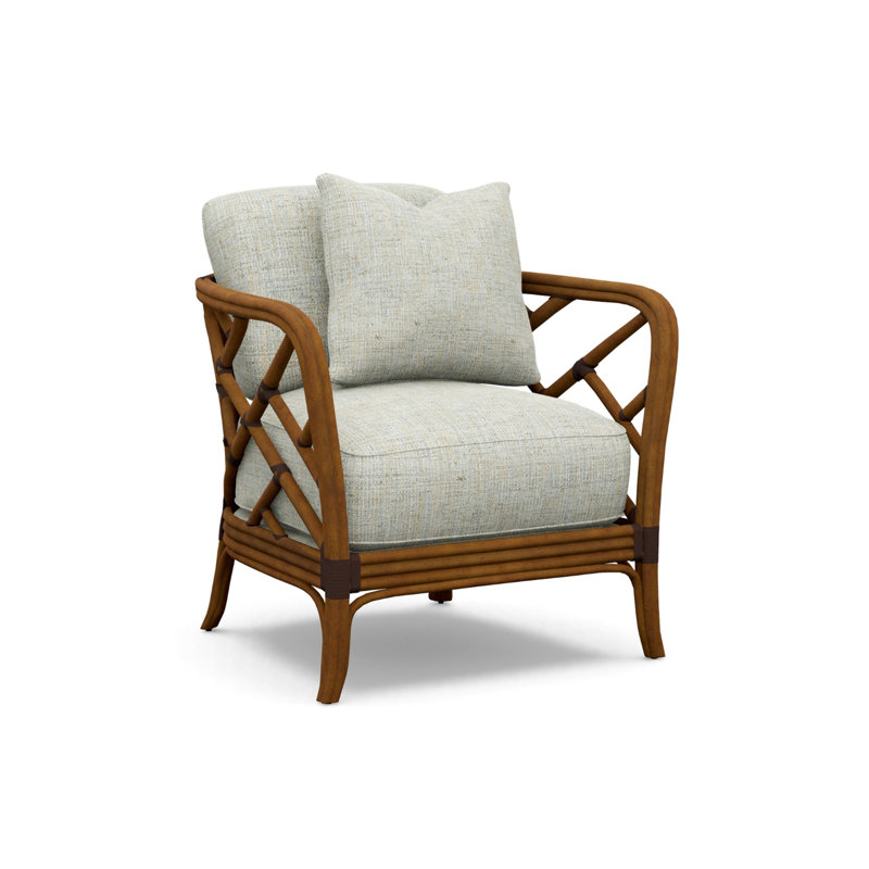 Island Estate Armchair, Blue/Aqua