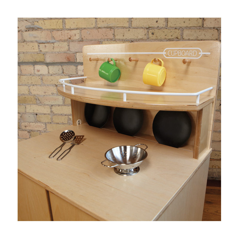 Jonti-Craft® Play Kitchen Cupboard