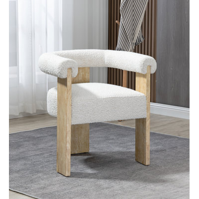 Chaise à accoudoir