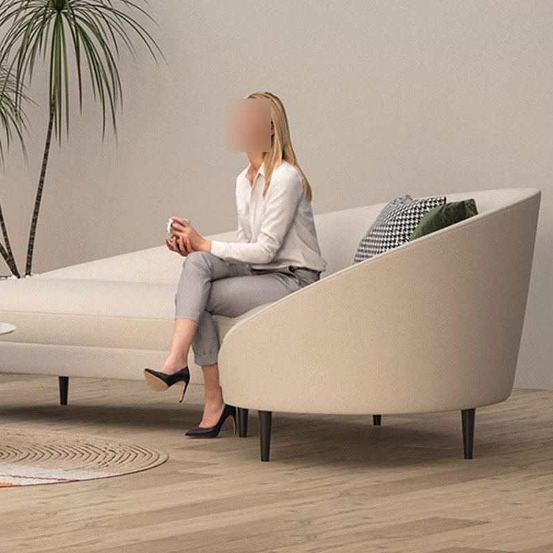 Peteris, Orienté à droite, Beige gris