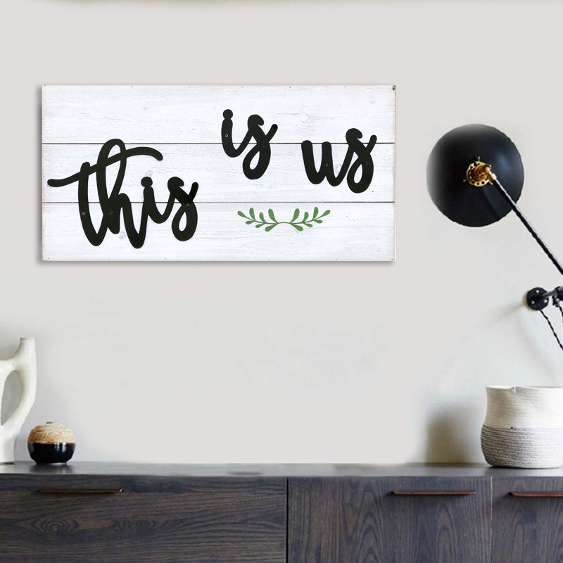 Handmade Farmhouse Wall Decor
