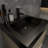 Golitz 23.5'' Single Bathroom Vanity with Stainless Steel Top-317612191