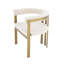 Clubhouse Upholstered Arm Chair